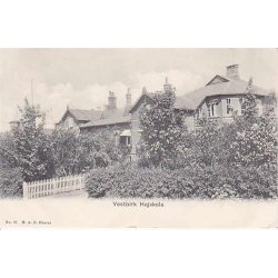 Vestbirk H�jskole - H.A.E. 25