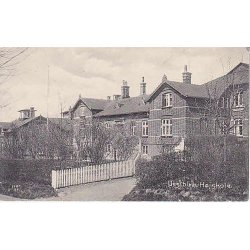 Vestbirk H&oslash;jskole - 1587