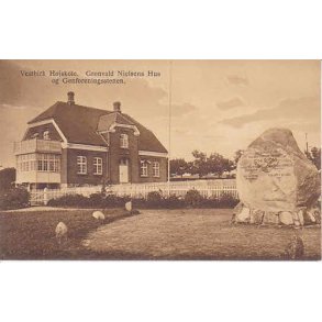 Vestbirk H�jskole - G.Nielsens Hus m.m.