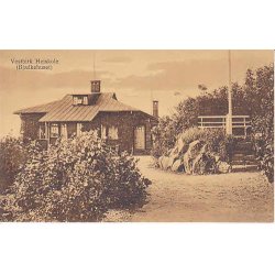 Vestbirk H�jskole - Bj�lkehuset -A.W. Eneret