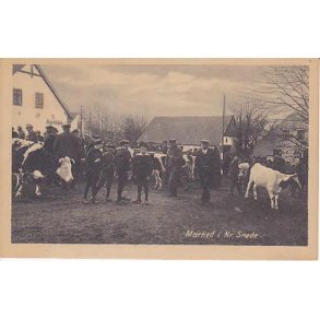 Marked i Nr. Snede - J&J u/n