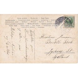 N&oslash;rre Snede- Fotokort 1907