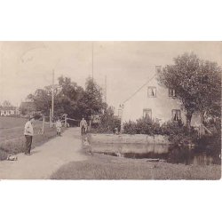 N&oslash;rre Snede- Fotokort 1907