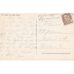 N�rre Snede - Den gamle H�rvej -N.B. 12422 - Brugt