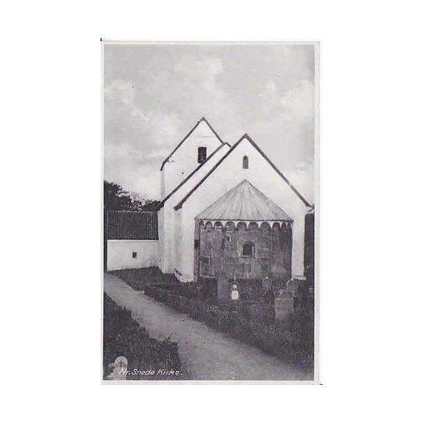 N&oslash;rre Snede- Kirke - N.S.80895