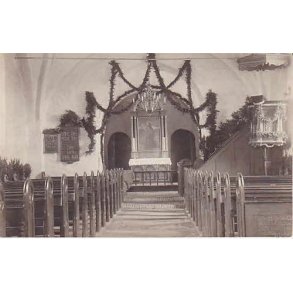 N&oslash;rre Snede- Kirke - Fotokort