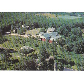 Katrinedal - Vandrehjem og Lejrskole -M.L.Eneret