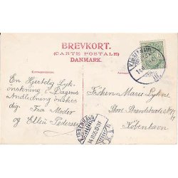 Horsens - Pavillonen i Lunden - WKF 1612