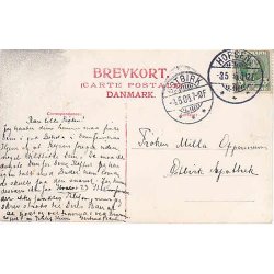 Horsens - Pavillonen i Lunden - WKF 1612