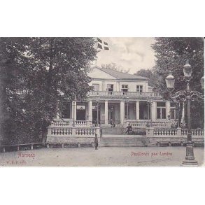 Horsens - Pavillonen i Lunden - WKF 1612