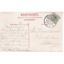 Horsens - Pavillonen i Lunden - WKF 1612