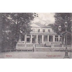 Horsens - Pavillonen i Lunden - WKF 1612