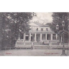 Horsens - Pavillonen i Lunden - WKF 1612