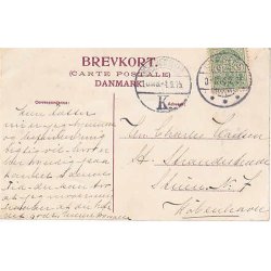 Horsens - Pavillonen i Lunden - WKF u/n