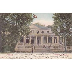 Horsens - Pavillonen i Lunden - WKF u/n