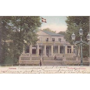 Horsens - Pavillonen i Lunden - WKF u/n