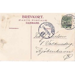 Horsens - Pavillonen i Lunden - WKF u/n