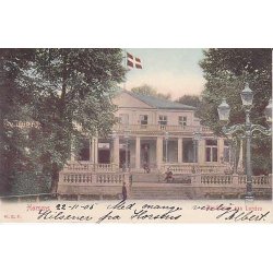 Horsens - Pavillonen i Lunden - WKF u/n