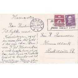 Horsens - Pavillonen. Eneret 8678