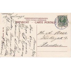 Horsens - Pavillonen i Caroline-Amalielund. W&M