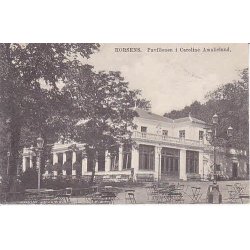 Horsens - Pavillonen i Caroline-Amalielund. W&M