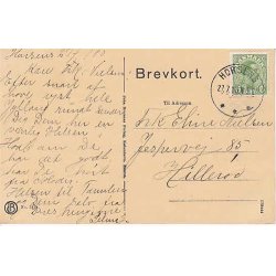 Horsens - Pavillonen i Caroline-Amalielund. J.B.