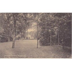 Horsens - Pavillonen i Caroline-Amalielund. J.B.