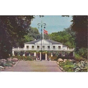 Horsens - Pavillonen i Caroline-Amalielund.St.