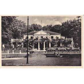 Horsens - Pavillonen i Caroline-Amalielund.St.