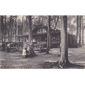 Pavillonen i Elb�k - WKF 2758