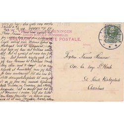 Horsens - Claus Cortsens Gaard -St. 2699