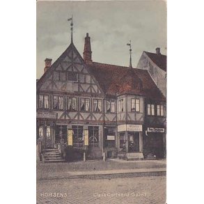 Horsens - Claus Cortsens Gaard -St. 2699