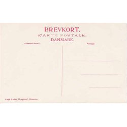 Horsens - Claus Cortsens Gaard -A.A.H.u/n