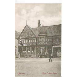 Horsens - Claus Cortsens Gaard -A.A.H.u/n