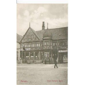 Horsens - Claus Cortsens Gaard -A.A.H.u/n