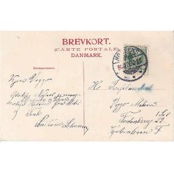 Horsens - Claus Cortsens Gaard -WKF 1628