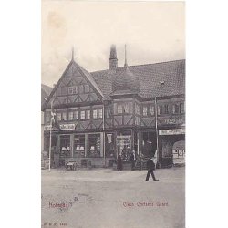 Horsens - Claus Cortsens Gaard -WKF 1628