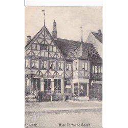 Horsens - Claus Cortsens Gaard -u/n