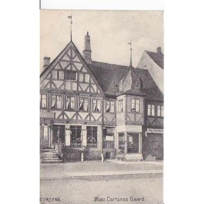 Horsens - Claus Cortsens Gaard -u/n