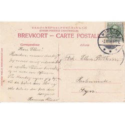 Horsens - Claus Cortsens Gaard -St. 2699