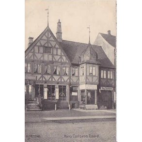Horsens - Claus Cortsens Gaard -St. 2699