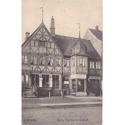 Horsens - Claus Cortsens Gaard -St. 2699