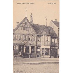 Horsens - Claus Cortsens Gaard -St. 2699
