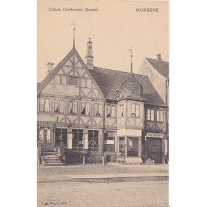 Horsens - Claus Cortsens Gaard -St. 2699