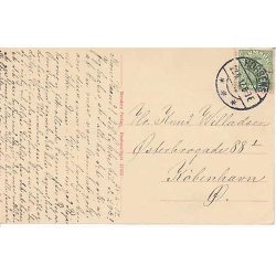 Horsens - Claus Cortsens Gaard -St. 37820