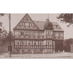 Horsens - Claus Cortsens Gaard -St. 1724