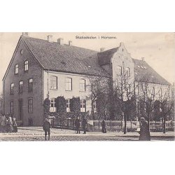 Statsskolen i Horsens - C.H. 2828