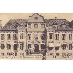 Horsens - Den Lichtenberske Gaard. St. 11767