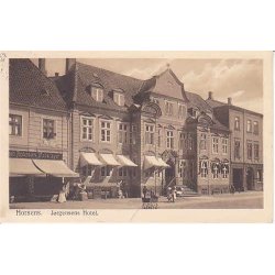 Horsens - J&oslash;rgensens Hotel -J.B. 6