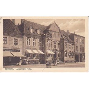 Horsens - J&oslash;rgensens Hotel -J.B. 6
